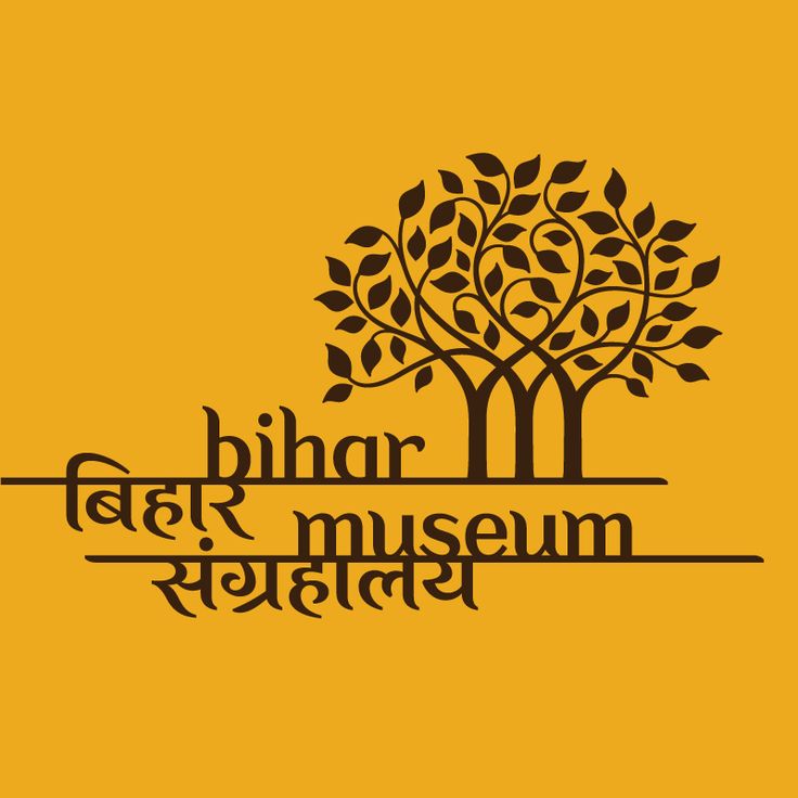 Bihar Museum logo